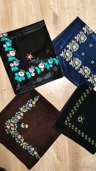 Staré Slovenské kroje 4. - 9