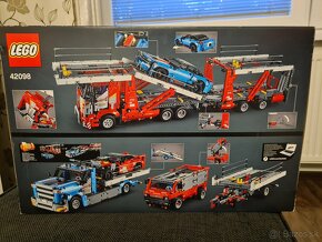 LEGO Technic 42098 Kamión na prepravu automobilov - 9