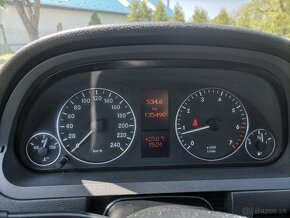 Mercedes A160  benzin - 9