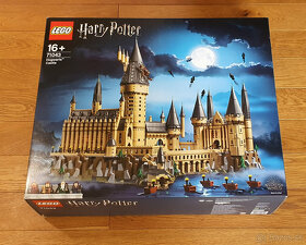 Lego Harry Potter 71043 Rokfortský hrad / Hogwarts castle - 9