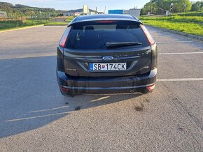 Ford Focus 2.0 tdci Automat 2010 - 9