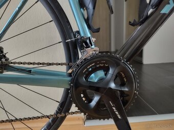 Cestny karbonovy bicykel Vitus Zenium CR Disc - 9