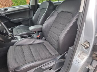 VOLKSWAGEN GOLF VII KOMBI,HIGHLINE 1.6 CR TDI,81KW, MOD.2016 - 9