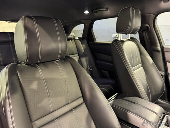 Land Rover Range Rover Velar D300 AWD BLACK STYLE - 9