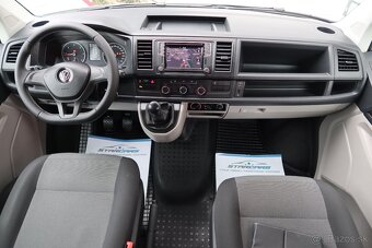 VW T6 Transporter 2.0 TDI 150PS Long 8 mies. odpočet DPH - 9