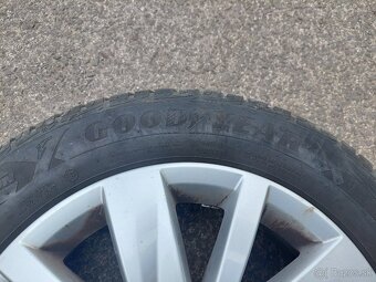 ELEKTRÓNY VOLKSWAGEN 5X112 R16 - 9