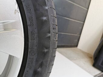 Letný komplet Orig. Renault Megane R17 205/50 R17 - 9