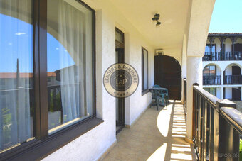 Apartmán 2+kk s bazénom Sveti Vlas-Bulharsko - 9