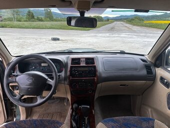 Nissan Terrano ll 2.7td - 9