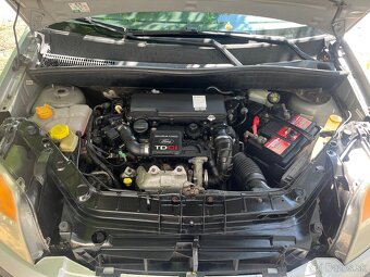 Ford fusion 1.4 TDCI - 9