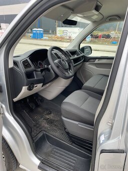 Volkswagen T6 Transporter 2.0 TDI 150k LR VS 4MOTION - 9