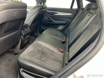 BMW X6 xDrive 30d M Sport Edition A/T - 9