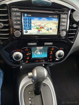 Nissan Juke 2017, automat, 55 000 km - 9