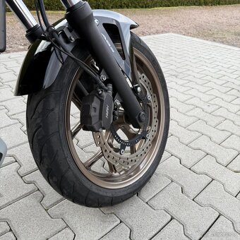 Honda NC750ABS A2 LED 2020 - 9