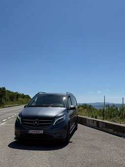 Predám Mercedes Vito 5 mieste 116CDI automat - 9