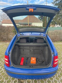 Škoda Fabia Combi 1.4 Classic - 9