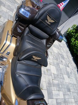 Honda Goldwing 1500 SE - 9