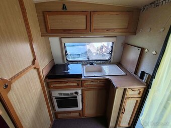 Predám karavan ELDDIS Gulfstream XL 1000 - 9