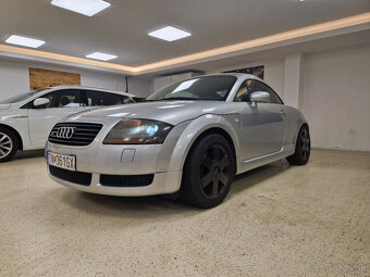 Audi TT 1.8T Quattro 165kW - 9