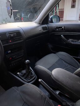 Golf IV - 9