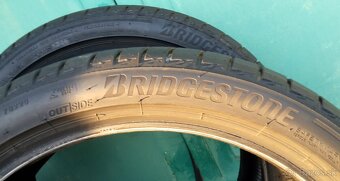 Predám nove letne pneumatiky Bridgestone - 9