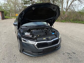 Škoda Octavia Combi EVO Combi 2.0 TDI DSG 110kW 150PS - 9