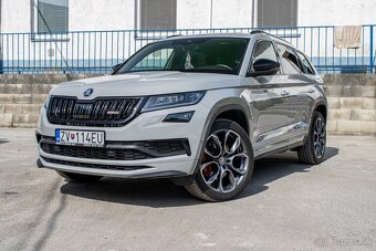 Škoda Kodiaq 2.0 TDI SR RS DSG 4x4 - 9