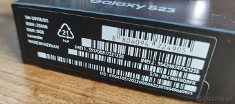 Samsung galaxy s23 256gb/8gb Levander - 9