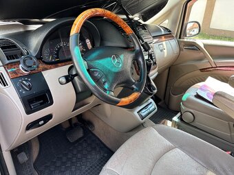 Mercedes Benz Viano 2.2 CDI - 9