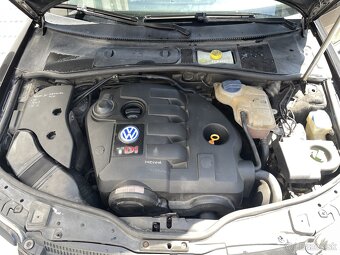 Volkswagen Passat B5.5 1.9 TDI - 9