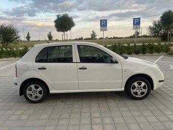 Predám Škoda Fabia 1.2 benzín 44 kw Rok výroby 2004 čerstvo - 9