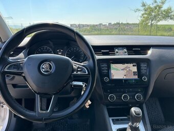 Škoda octavia 3.. 1,6TDI Greenline,LED,NAVI,BIXENONY - 9