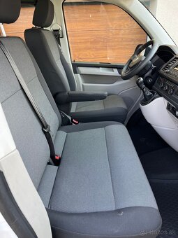 Volkswagen transporter T6 9 miestni - 9
