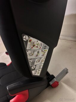 Autosedačky Britax römer - 9