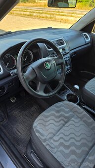 Škoda roomster 1.4 16V - 9