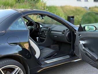 Predám Mercedes-benz SLK 200 r171 kompresor - 9