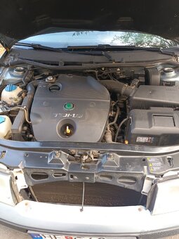 Predám škodu octavia 1.9 tdi - 9
