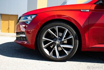 Škoda Superb Combi 1.4 TSI PHEV SportLine - 9