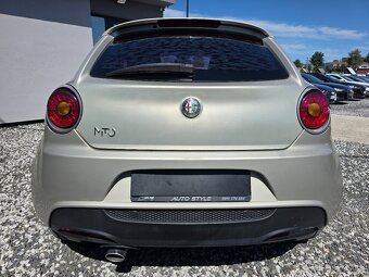 Alfa Romeo MiTo 1.4 MPI Progression - 9