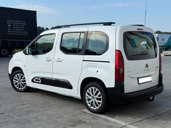 Citroën Berlingo PureTech 110 S S Feel M...Navy,Kamera Tazne - 9