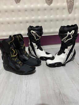 Alpinestars Supertech R veľ.40 - 9