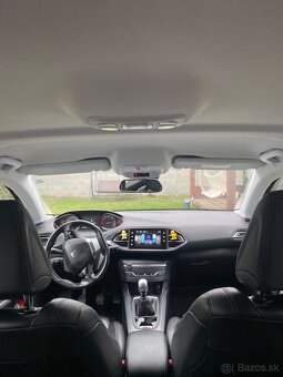 Peugeot 308 SW 1.6 HDI Allure - 9