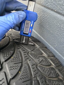 Zimná Sada Toyota RAV4+ Bridgestone 225/65 R17 - 9