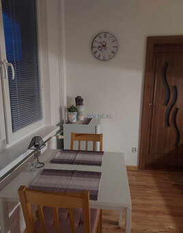 Prenajmem slnečný jednoizbový byt s balkónom v Nitre - 9