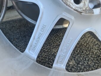 ALU DISKY AUDI 5X112 R17 6,5J ET28 - 9