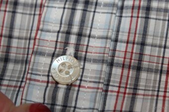 Košeľa Tommy Hilfiger v. M - 9