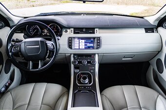 Land Rover Range Rover Evoque 2.2 TD4 110kW / Meridian / - 9