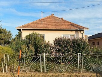 Exkluzívne predáme 3 izbový, rodinný dom v Radave - 9