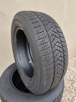 Nové zimné pneu 235/60R18 Pirelli - 9