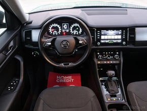 Odstúpim leasing na Škodu Kodiaq 2020 AUTOMAT-nízky počet km - 9